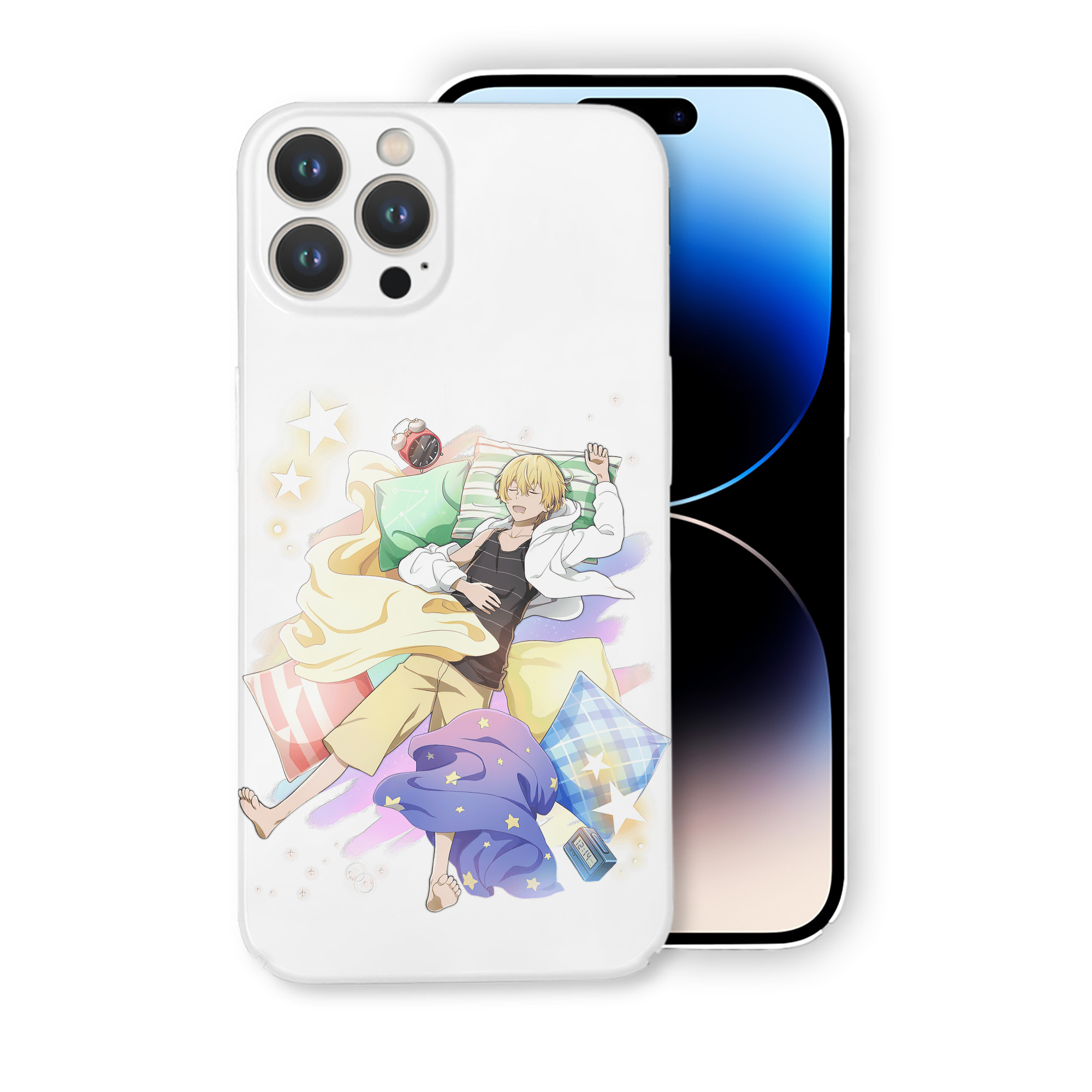 （画像用） 文豪ストレイドッグス Bungo Stray Dogs 【iPhone 14シリーズ対応】ハードケース